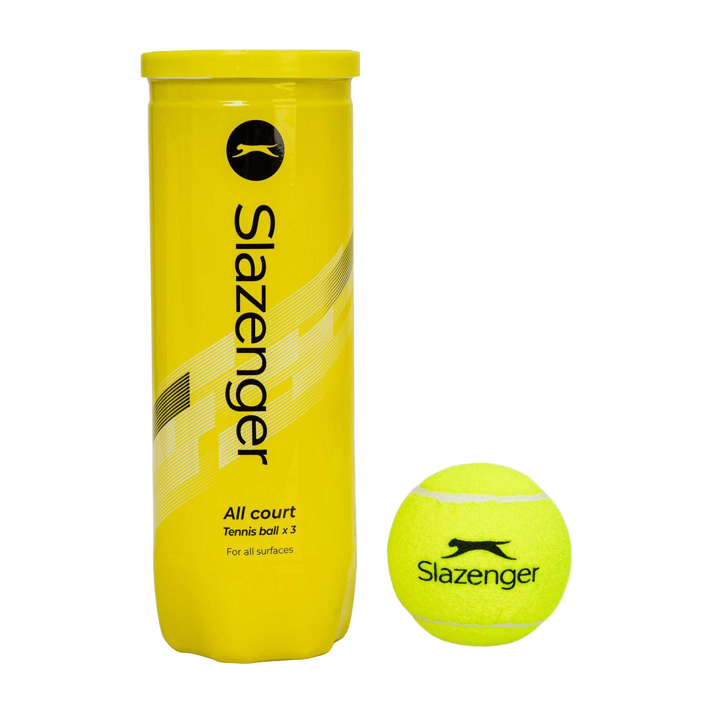 Slazenger Club All Court (3pk) Tennis Balls