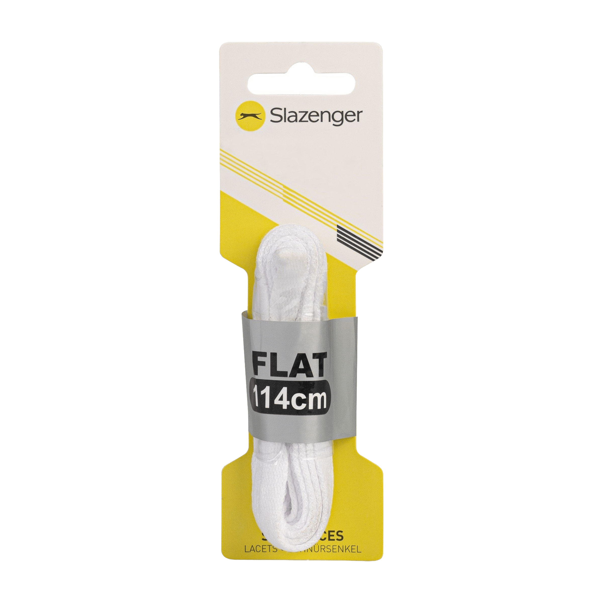 Slazenger Flat Shoe (114cm) Lace