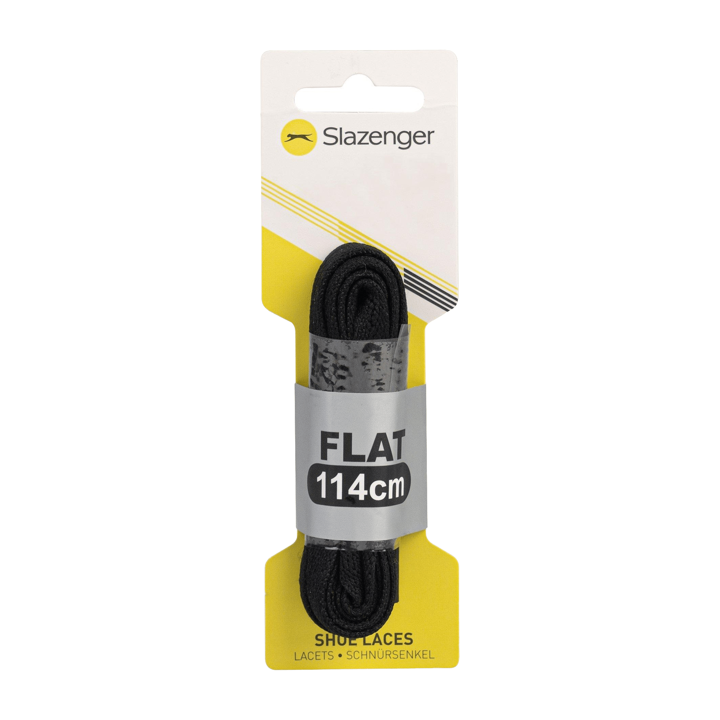 Slazenger Flat Shoe (114cm) Lace
