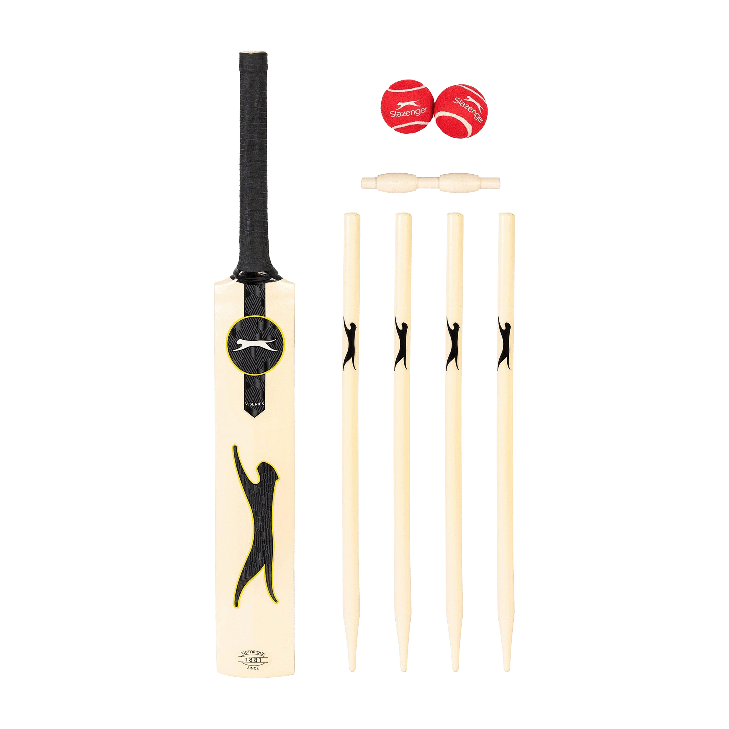 Slazenger V1000 Cricket Set