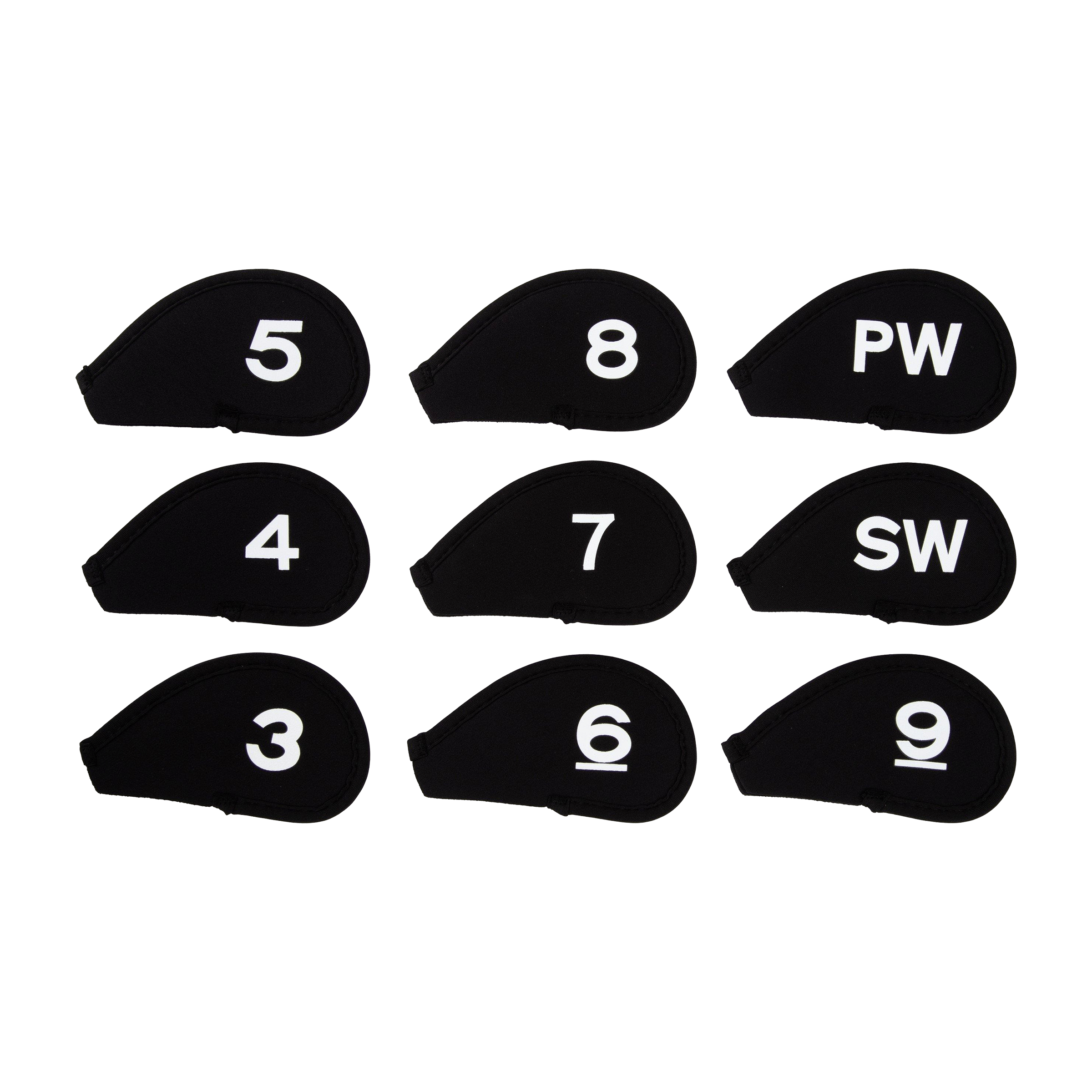 Slazenger Golf (9pk) Iron Club Cover