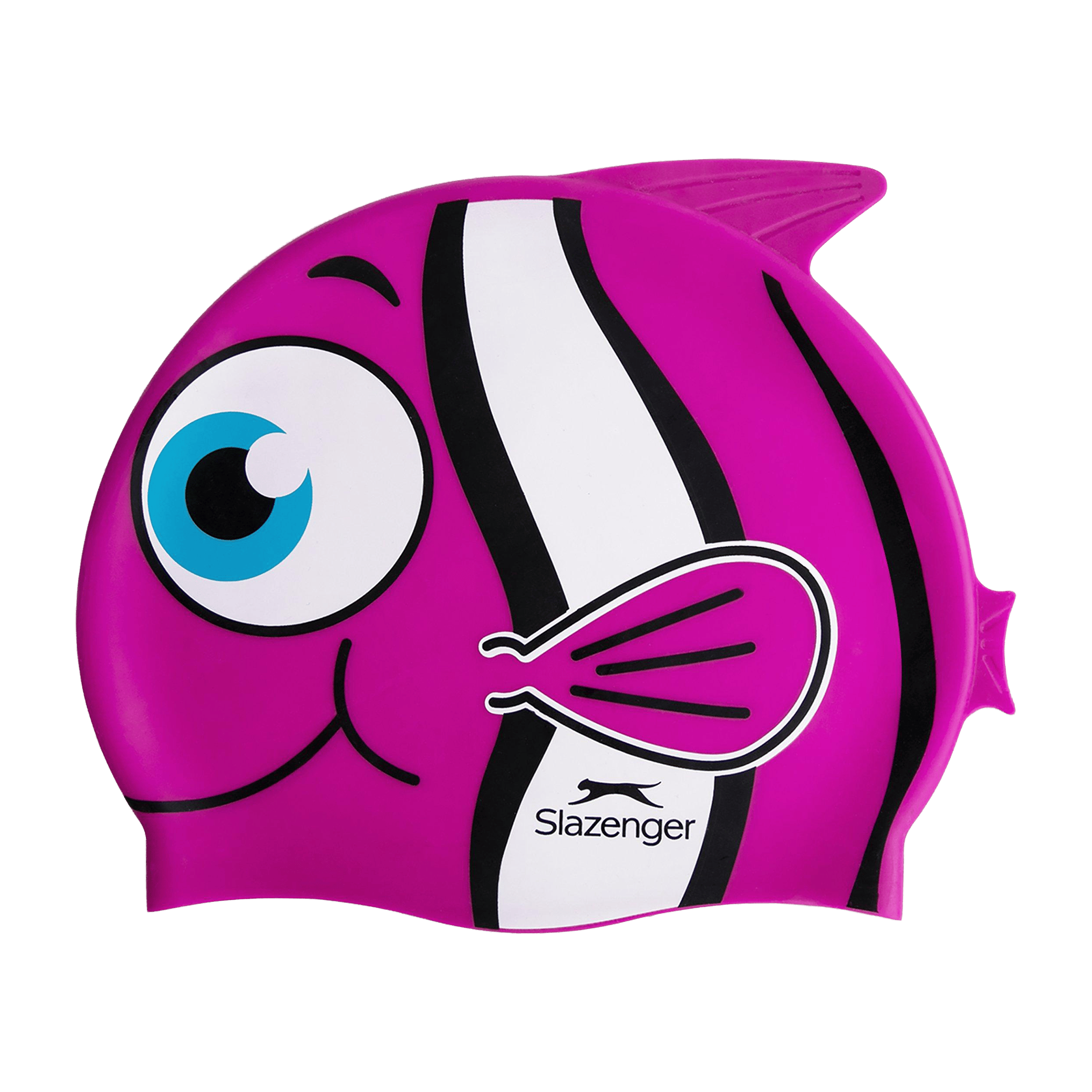 Slazenger Silicone Swimming Cap