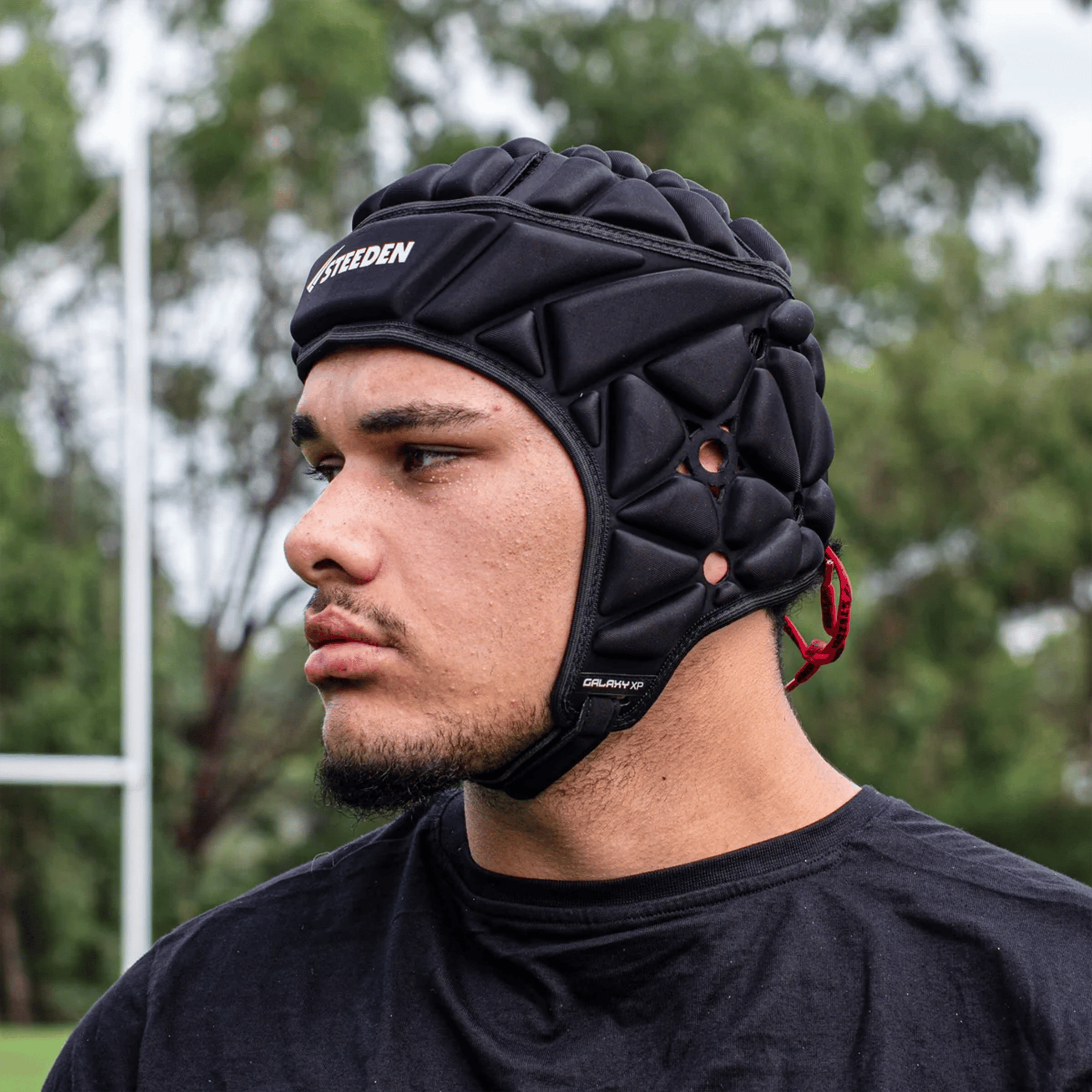 Steeden Galaxy XP Premium Headgear