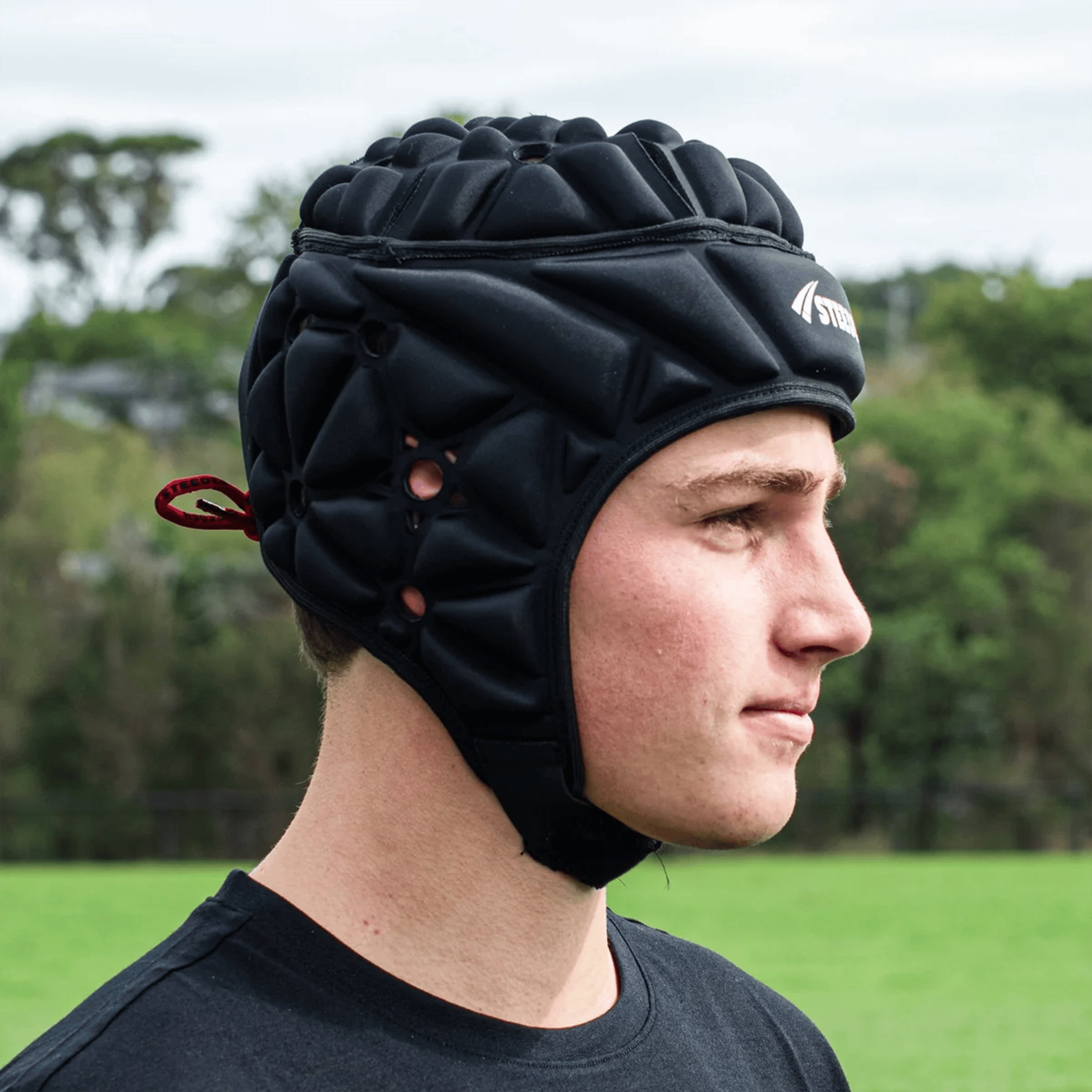 Steeden Galaxy XP Premium Headgear