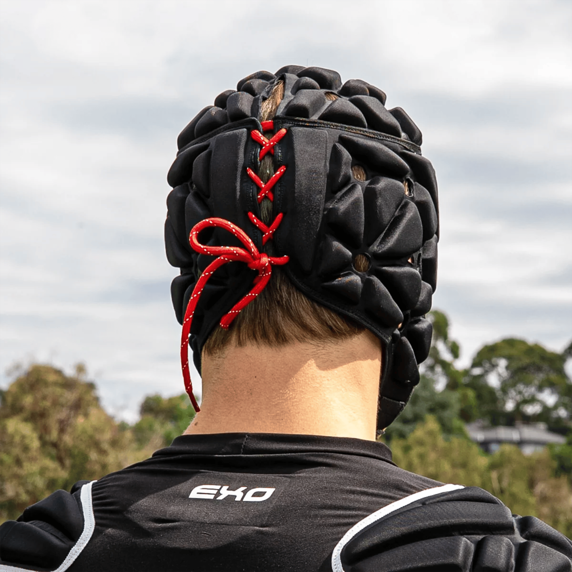 Steeden Galaxy XP Premium Headgear