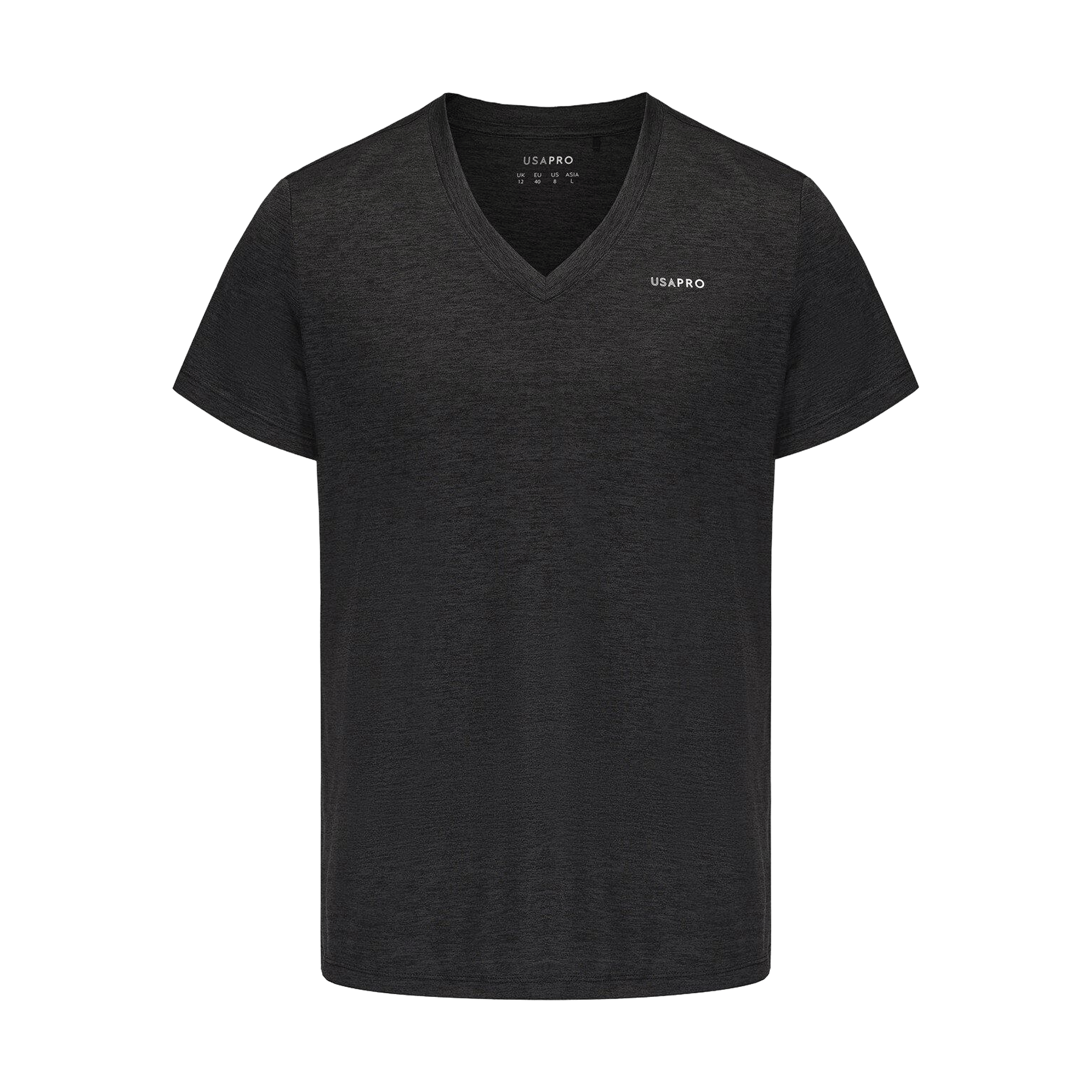 Womens USA Pro Flex V-Neck Tee