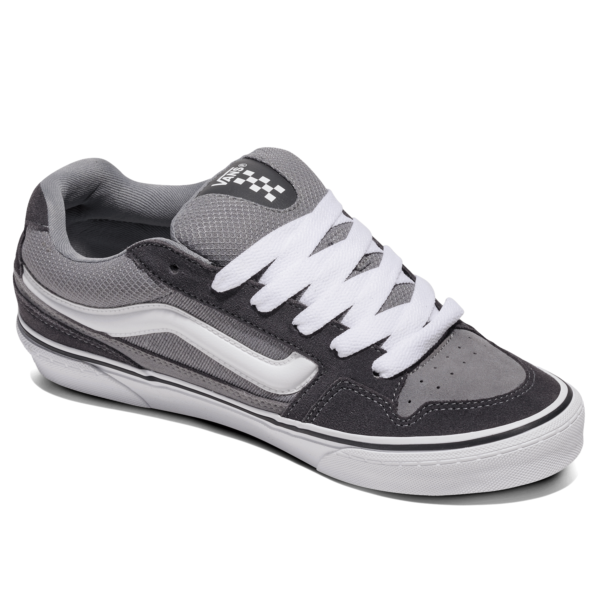 Mens Vans Carldrone Tonal Asphalt