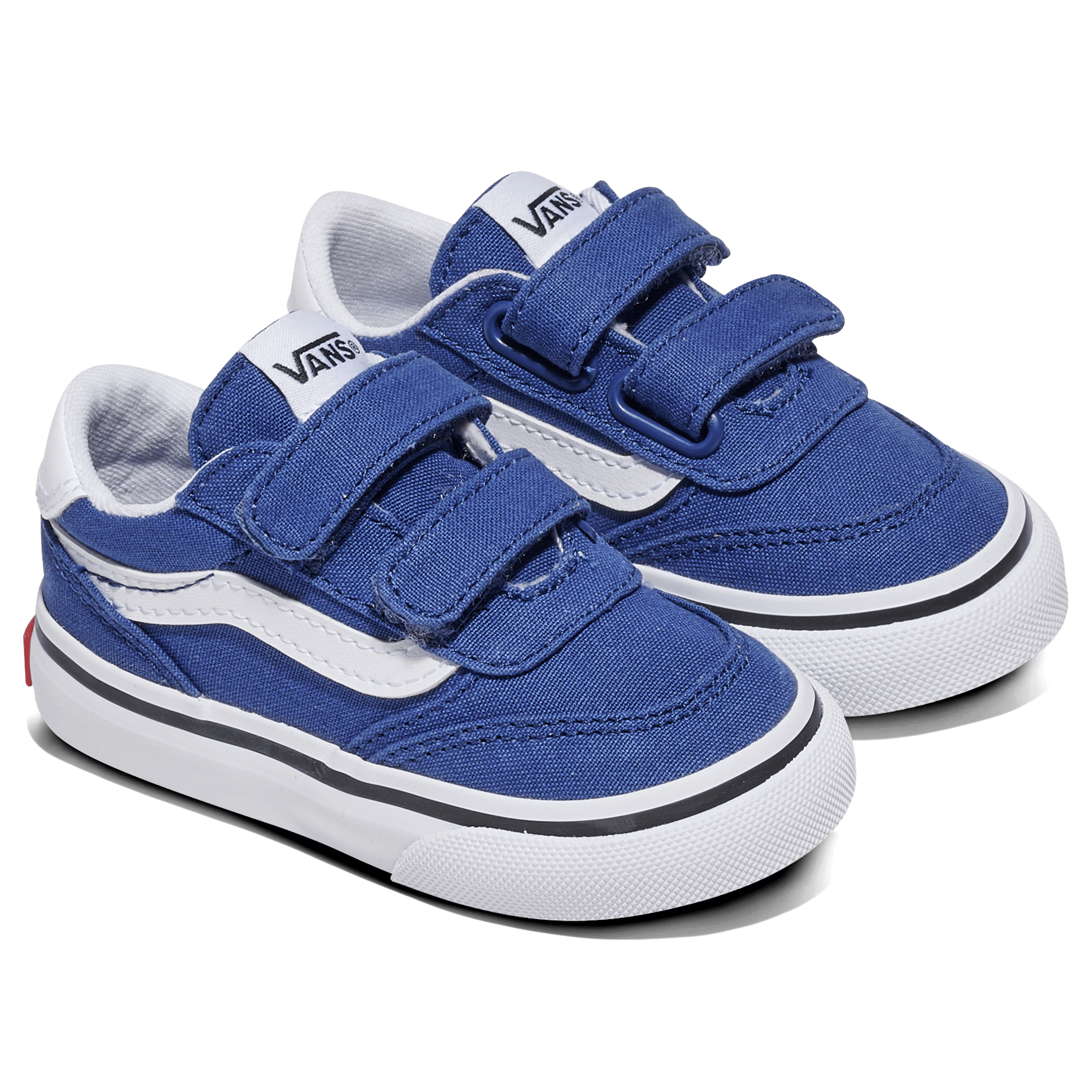 Kids Vans Brooklyn LS