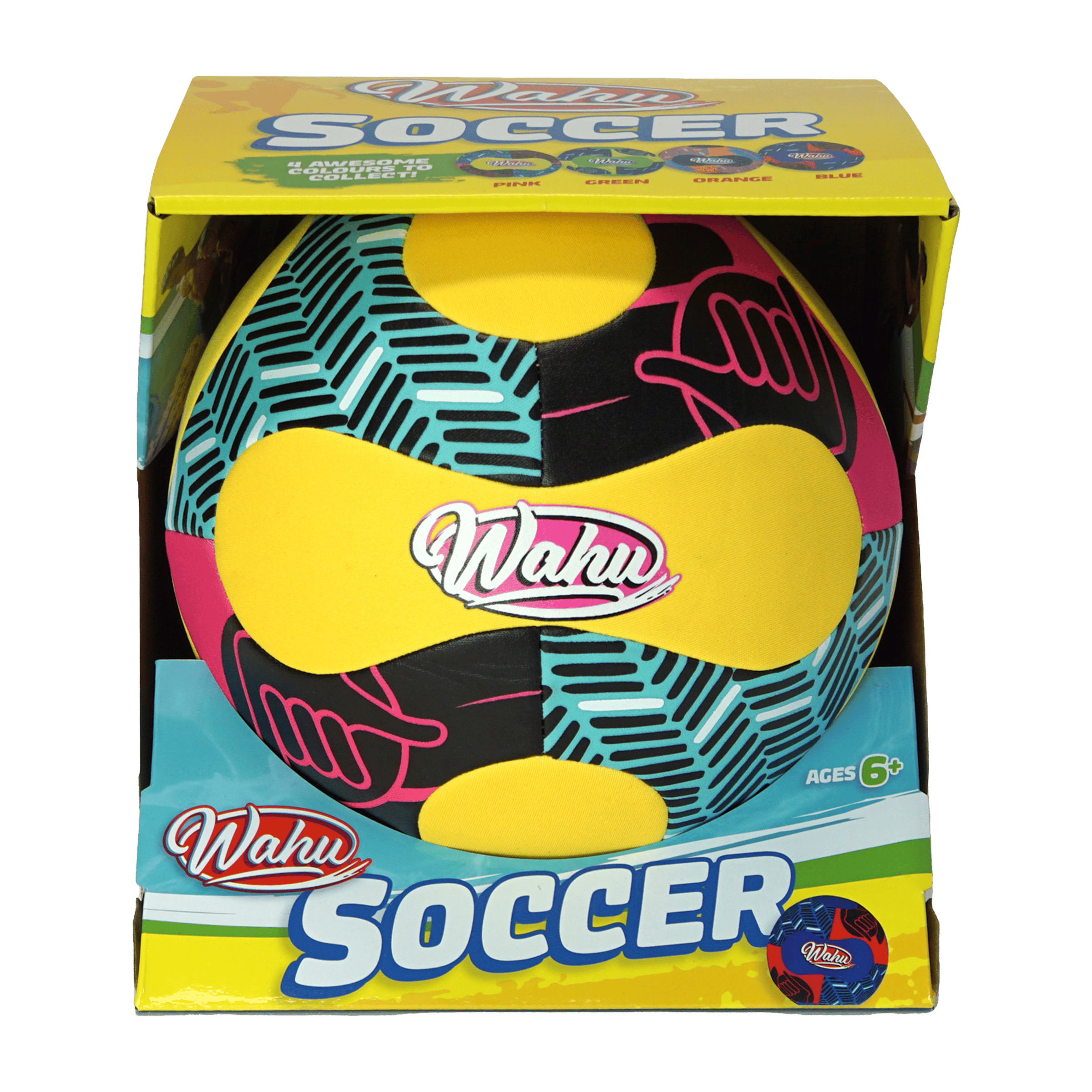 Wahu Soccerball