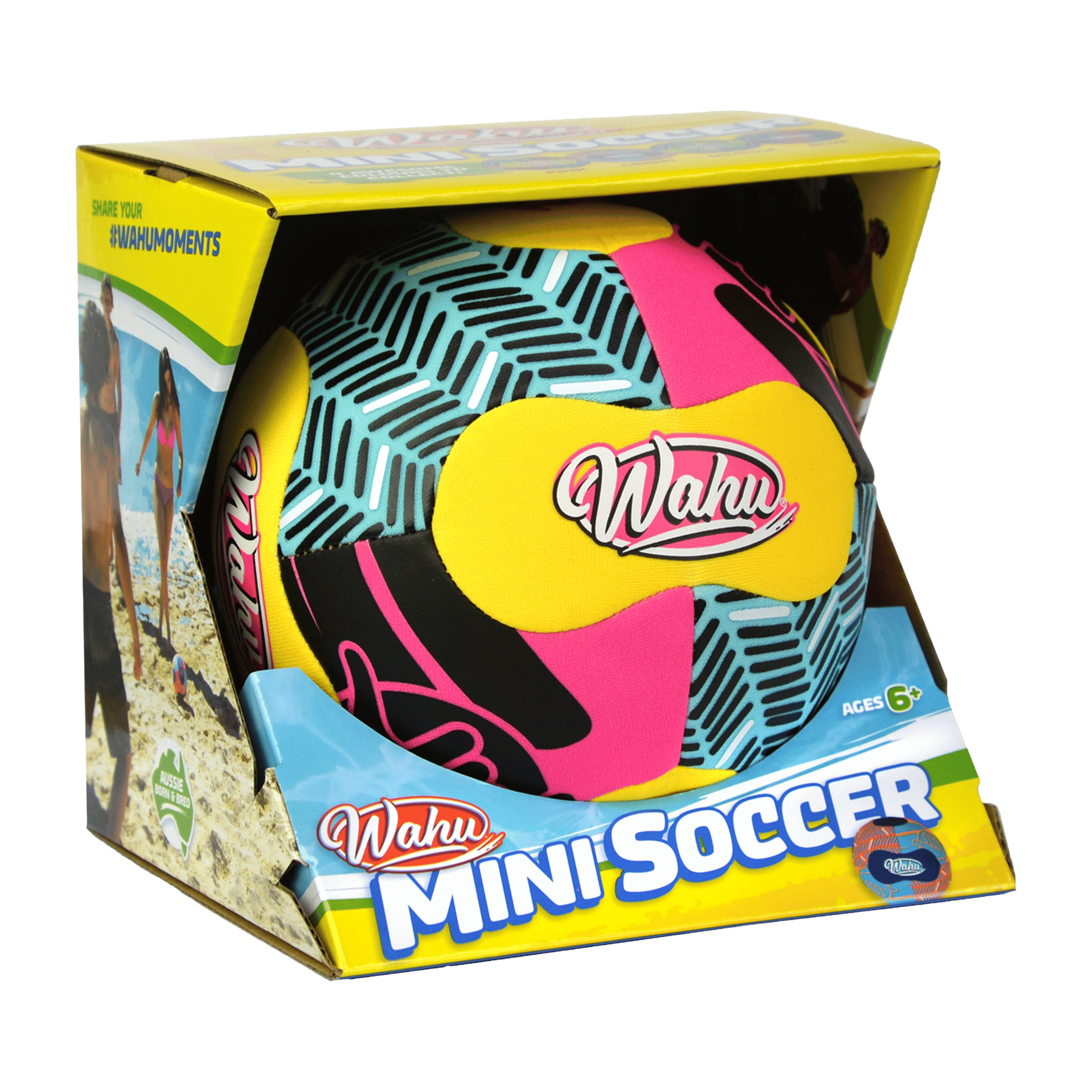 Wahu Mini Soccer Ball