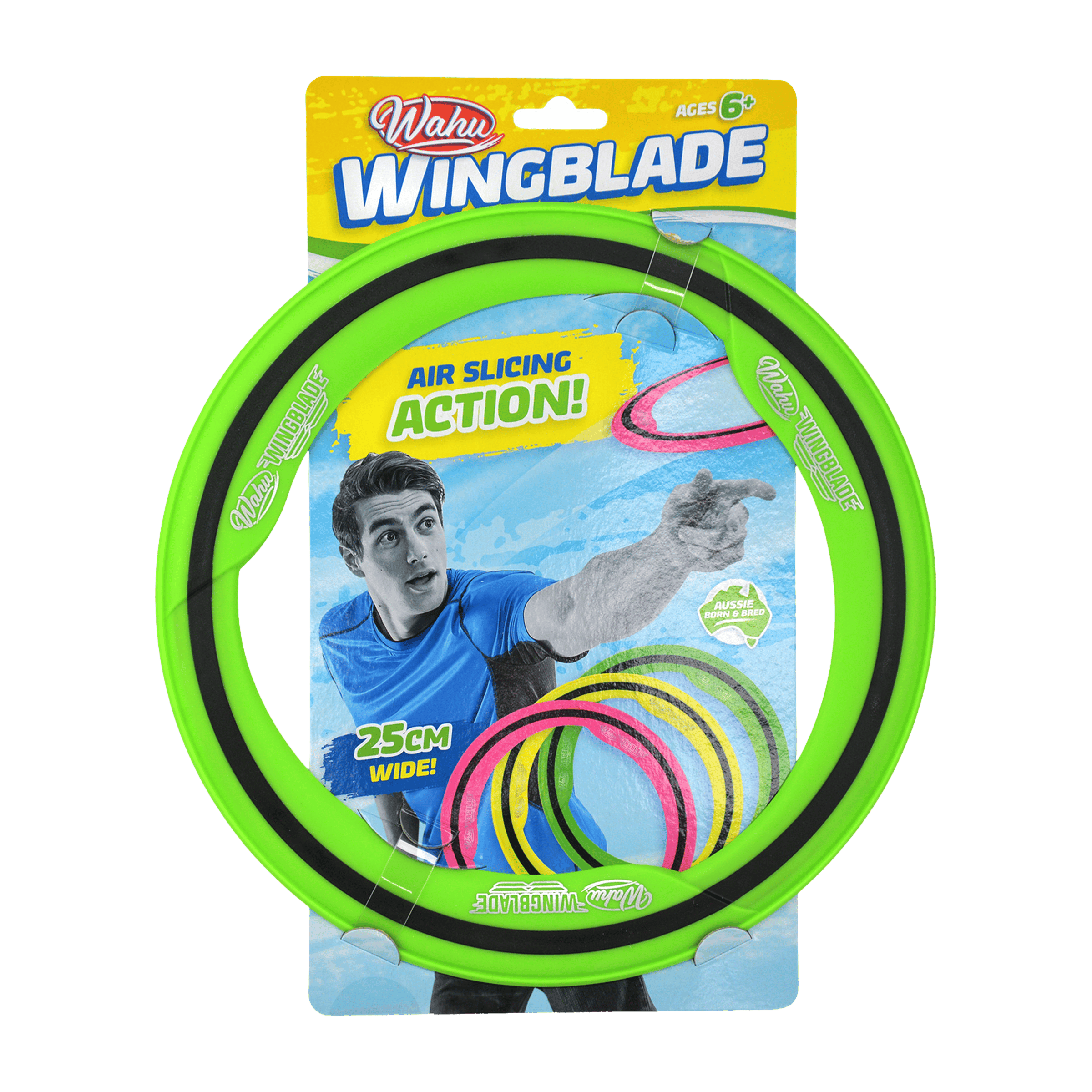 Wahu Wingblade 10" Frisbee