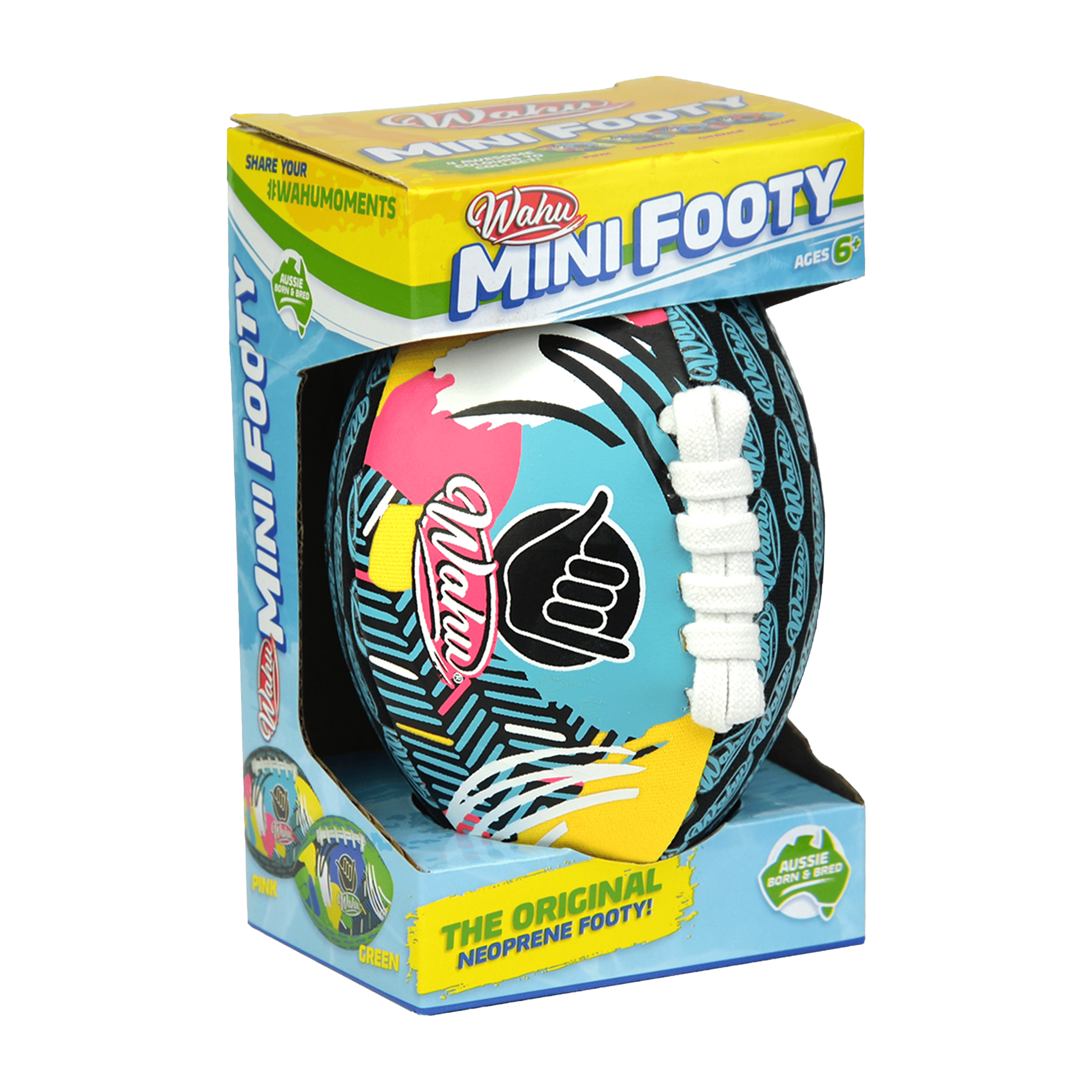Wahu Mini Footy