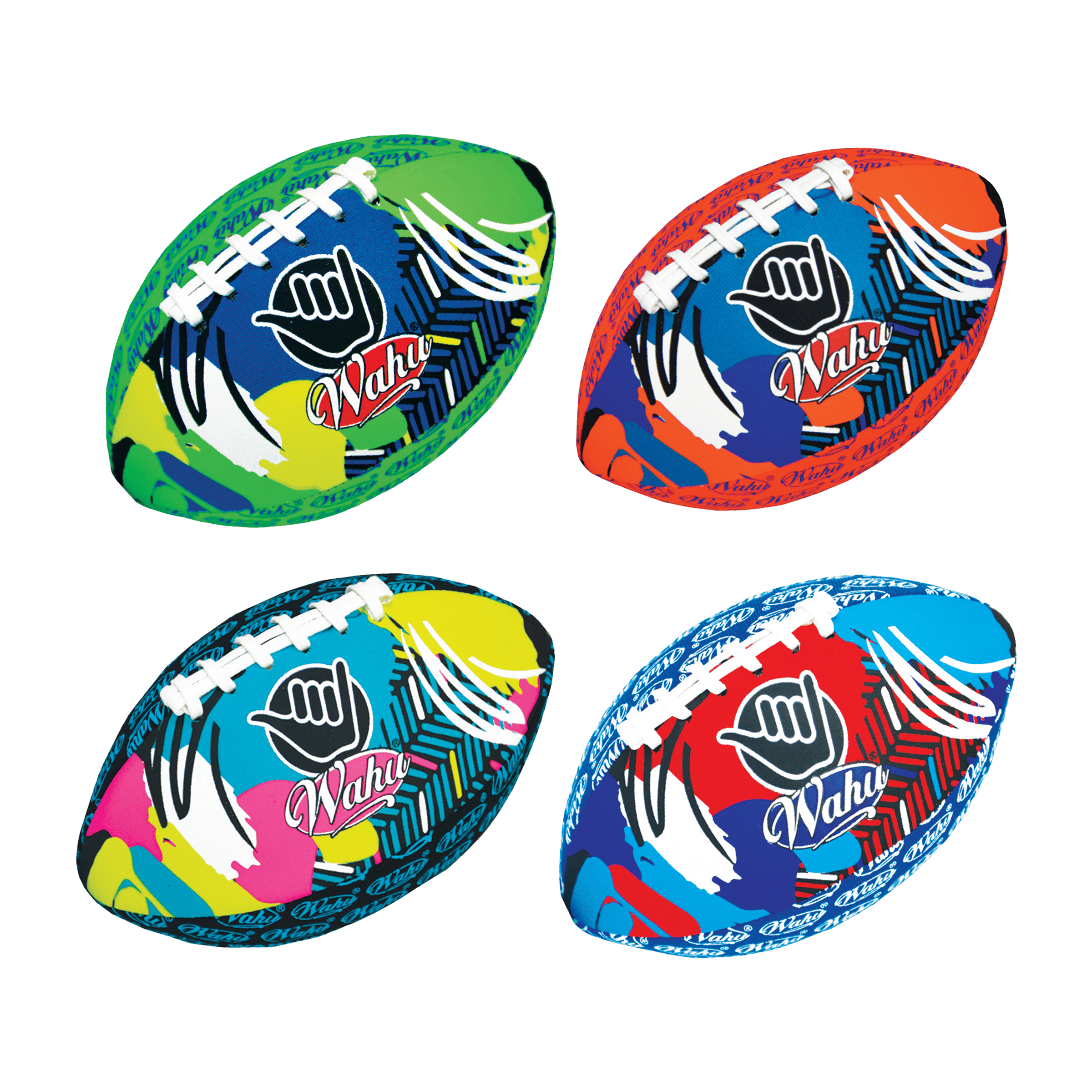 Wahu Mini Footy