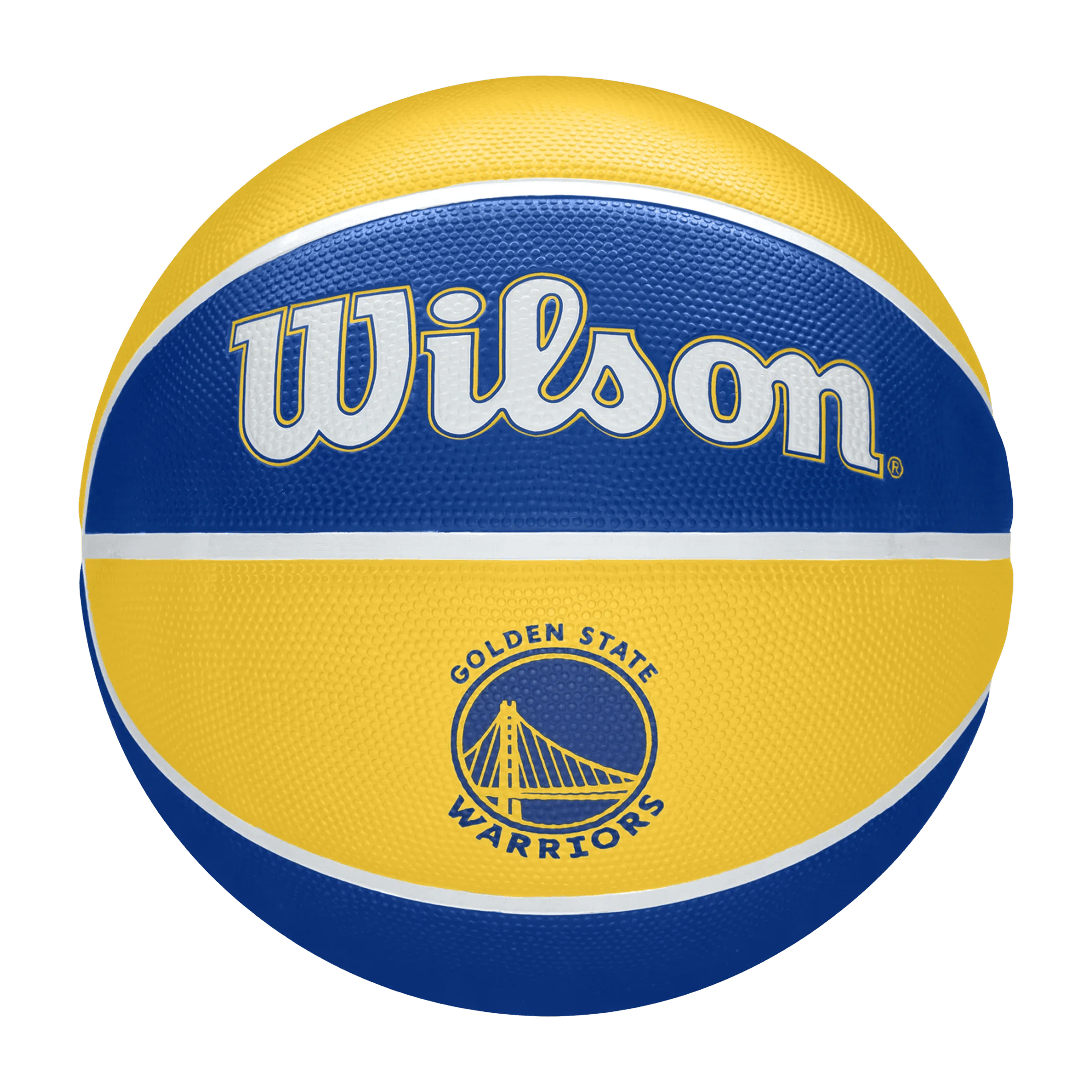 Wilson NBA Team Tribute Basketball (Size 7)