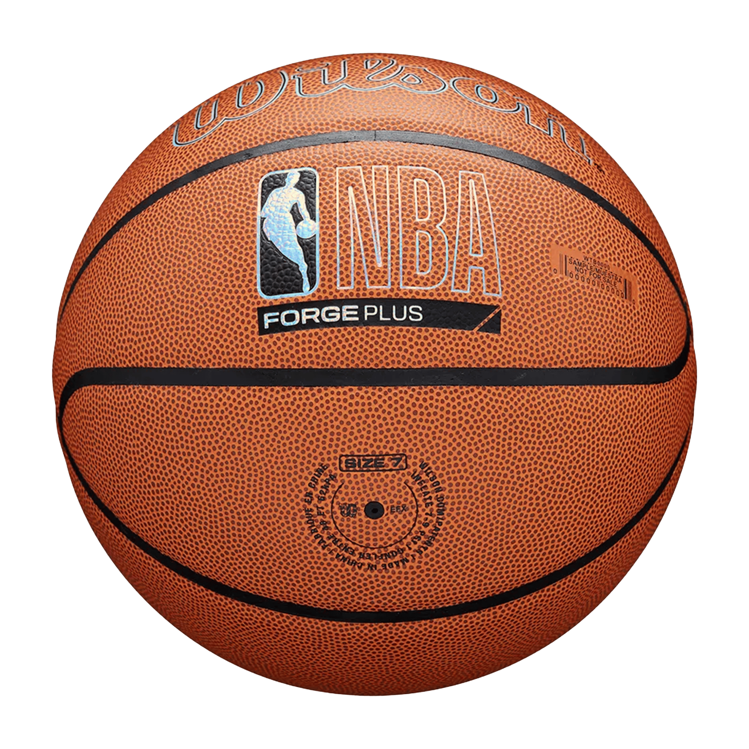 Wilson NBA Forge Plus (Size 7) Basketball
