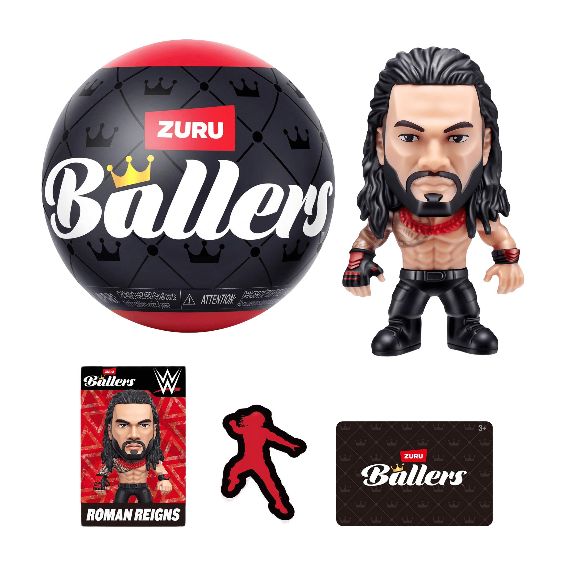 Zuru WWE Ballers Series 1 Assorted Blind Box