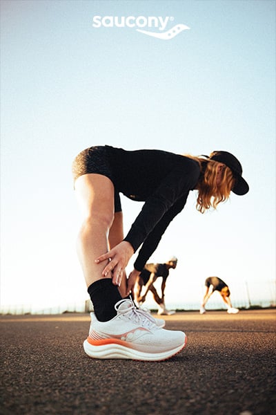 Stetching the Glutes with a Xpeed Roller