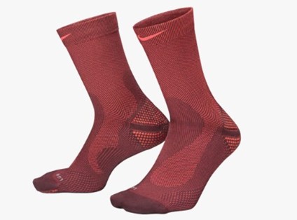 What You Need To Wear Trail Running  blog - Nike Running Lightweight Crew Socks