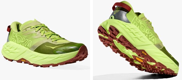 What You Need To Wear Trail Running blog - HOKA Speedgoat 7