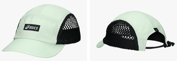 What You Need To Wear Trail Running blog - ASICS Performance Run Ultra Light Cap
