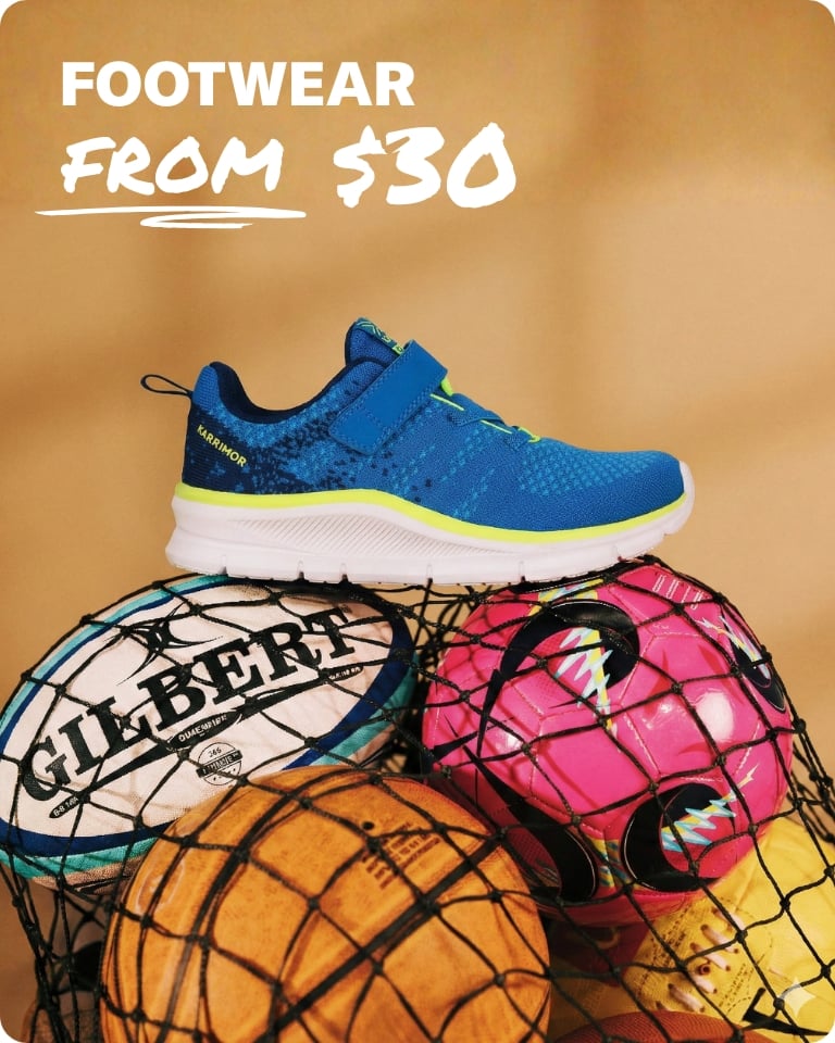 Shop Footwear Image