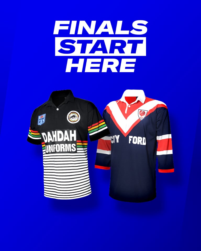 Finals NRL