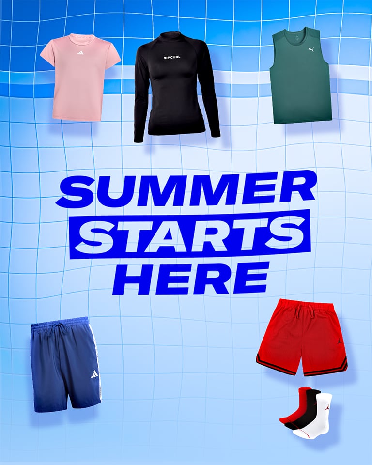 Summer Starts Here