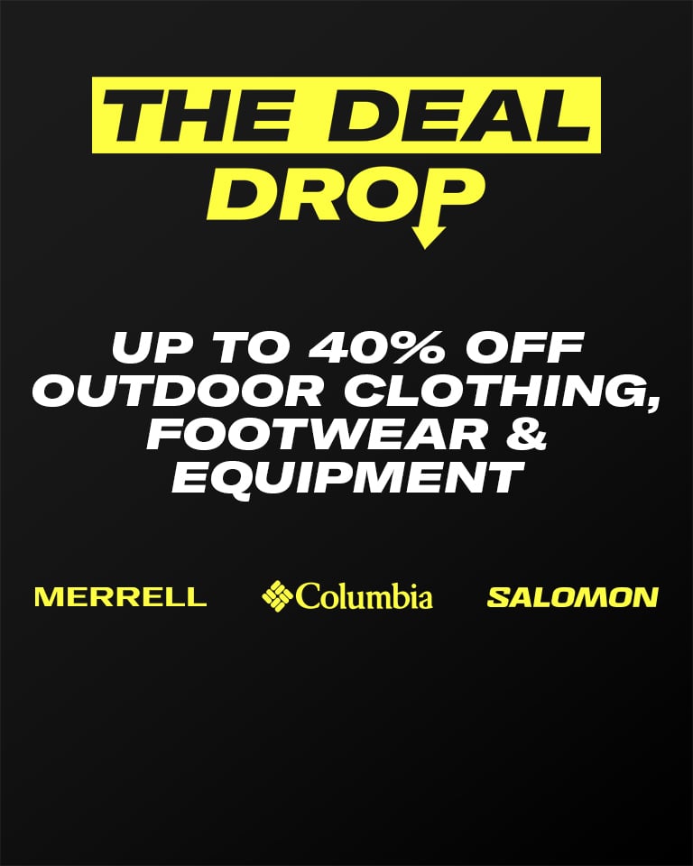 Deal Drop - Outdoor clothing
