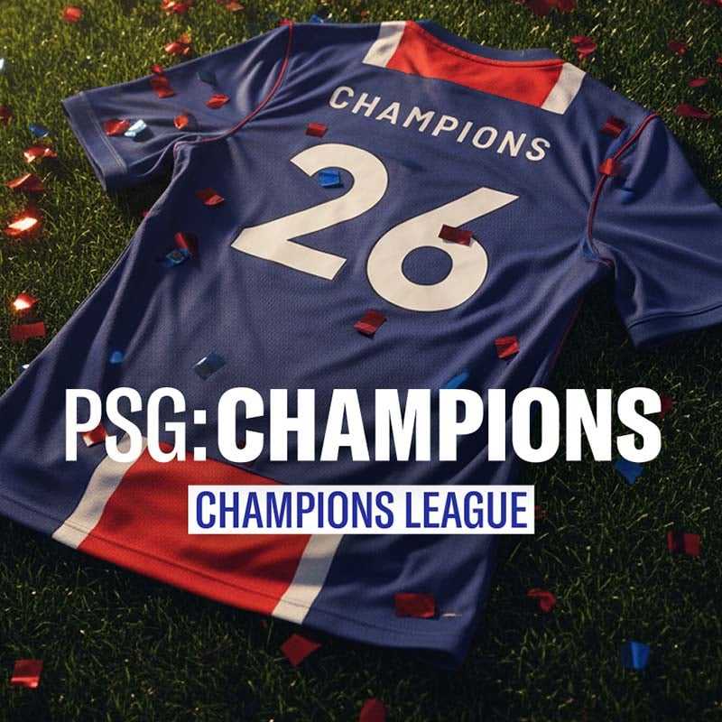PSG Champions