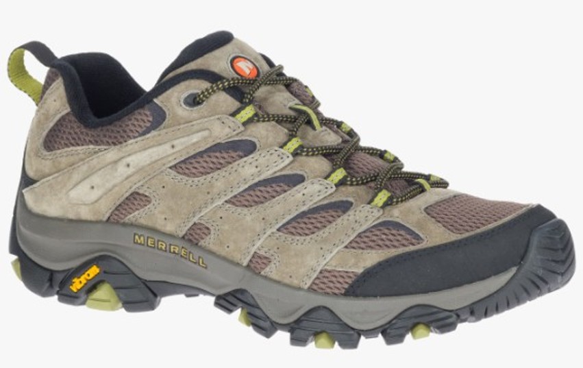 Merrell Moab 3 GORE-TEX Hiking Shoes are built for all-day comfort