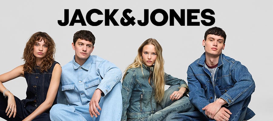 Jack and JOnes