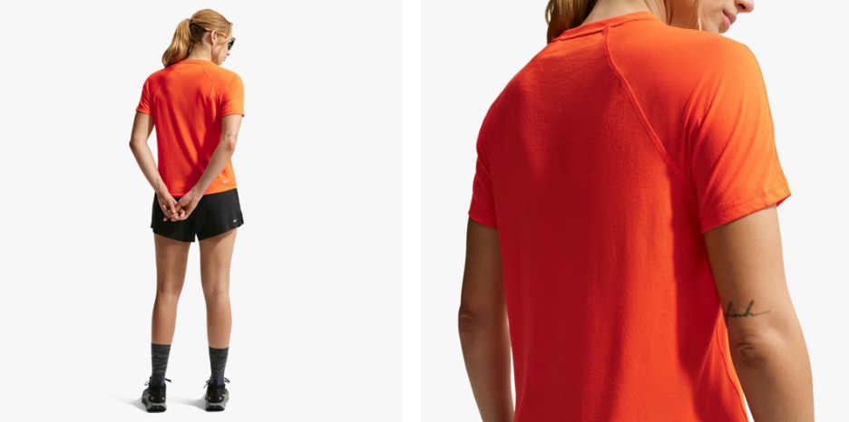 Nike ACG Dri-FIT Short Sleeve women’s running tee