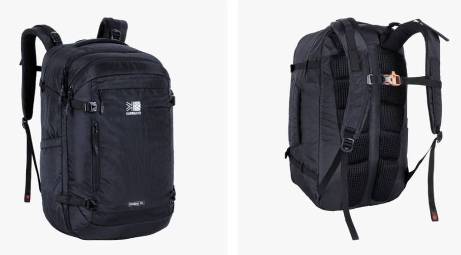 Karrimor Global 40L Travel Backpack