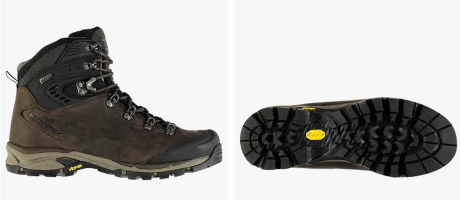 Karrimor Cheetah Waterproof Hiking Boots