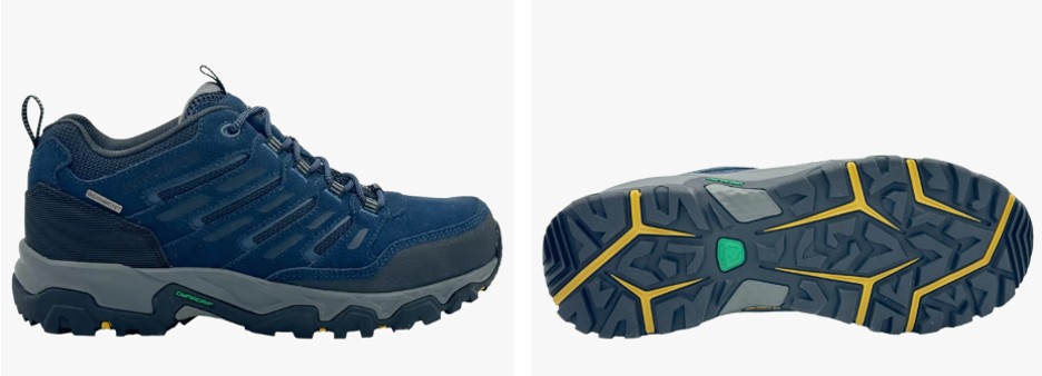 Karrimor Mount Waterproof Hiking Shoes