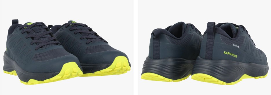 Karrimor Caracal Waterproof Trail Running Shoes